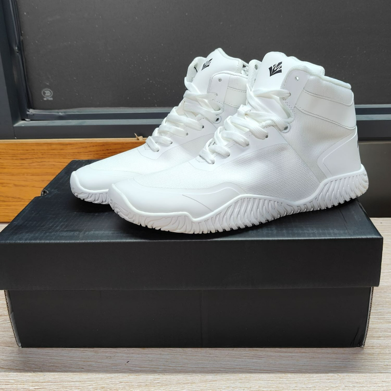 Weightlifting Shoes - Tênis Clássico Unissex para Levantamento de