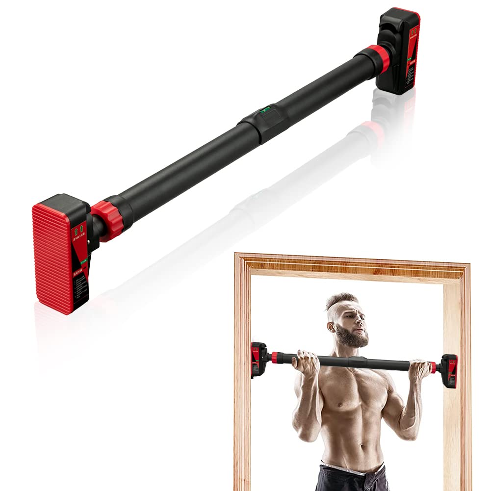 Pull Up Bar - Barra de Elevação Ajustável para Porta