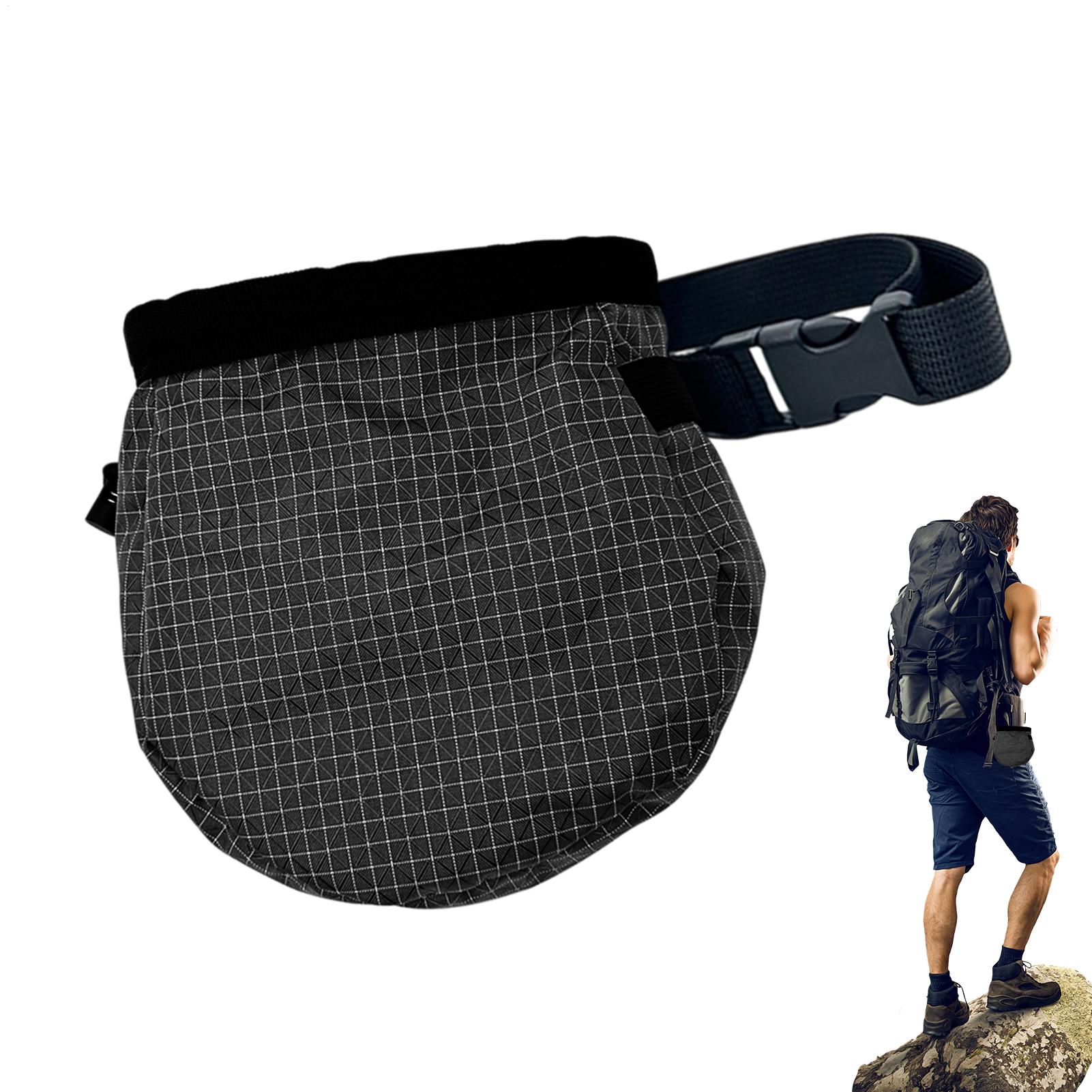 Chalk Bag - Bolsa de Magnésio Portátil Impermeável para