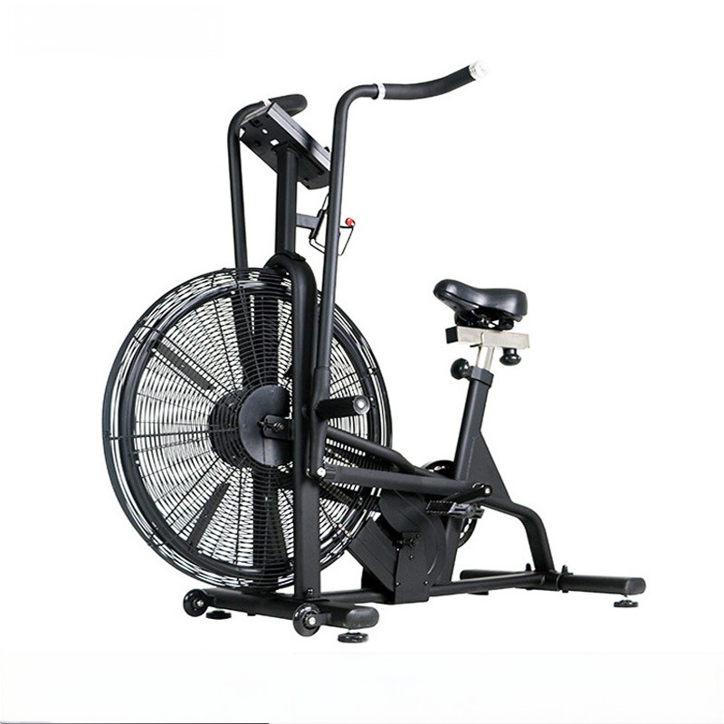 Crossfit Machine - Bicicleta Ergométrica Comercial Personalizada, AirBike Vertical,