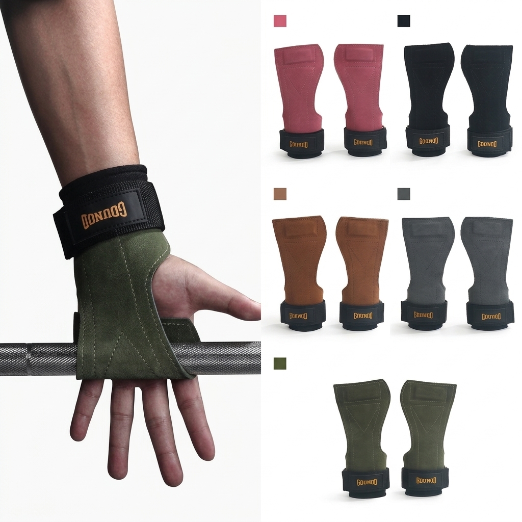 Wrist Wraps - 1 par de protetores de pulso