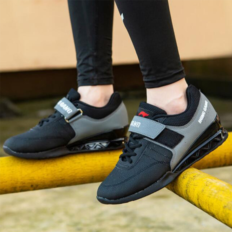 Weightlifting Shoes - Sapatos de levantamento de peso profissional