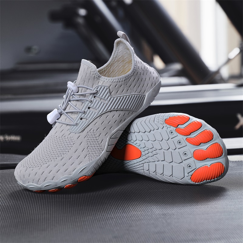 Weightlifting Shoes - Calçados Minimalistas Unissex para Treino, Caminhada