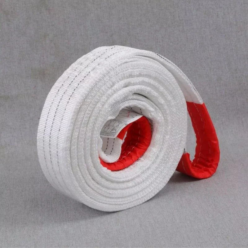 Lifting Belt - Cinta de Elevação/Transporte Plana de 1,