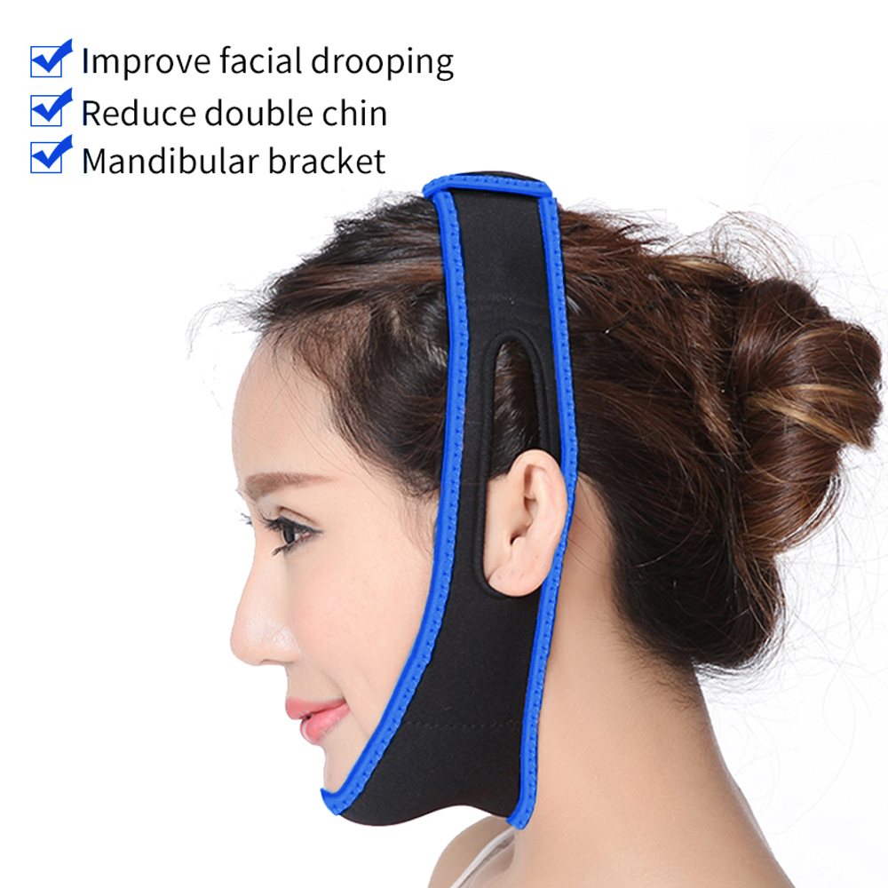 Rosto emagrecimento bandagem r - Lifting Belt avaliação e preço