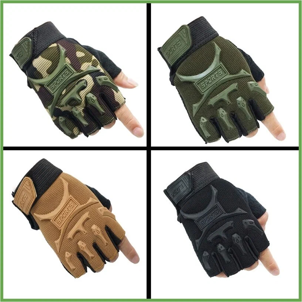 Luvas de meio dedo para crianç - Weightlifting Gloves avaliação e preço