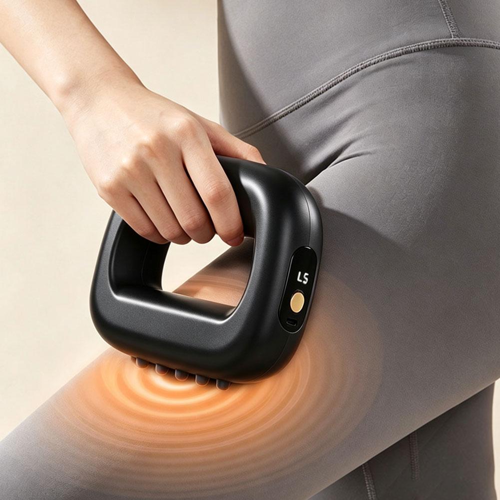 Anel massageador vibratório pa - Gymnastic Ring avaliação e preço
