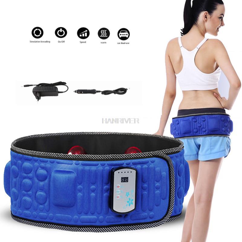 Cinto elétrico de emagreciment - Crossfit Belt avaliação e preço