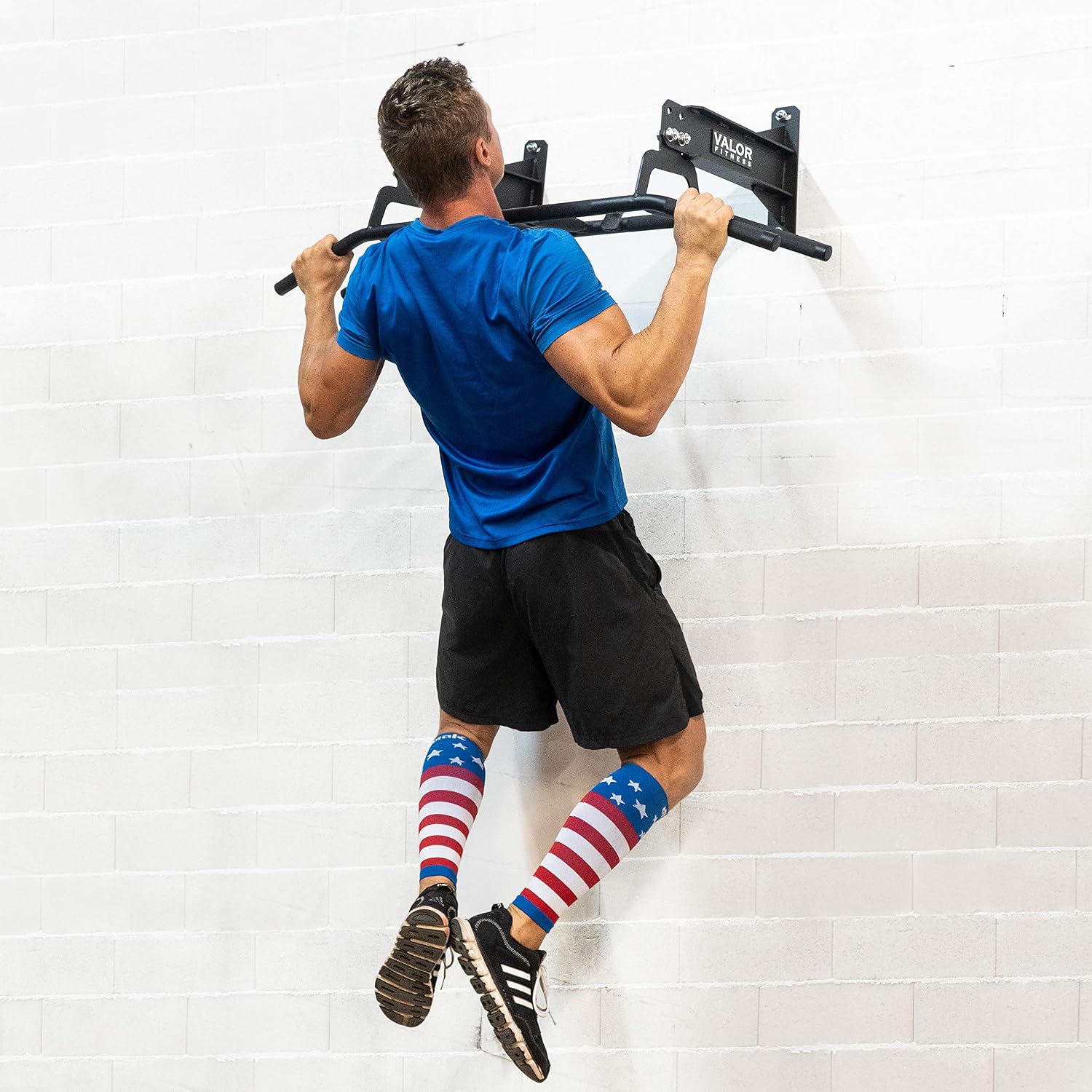 Barra para exercícios de eleva - Pull Up Bar avaliação e preço