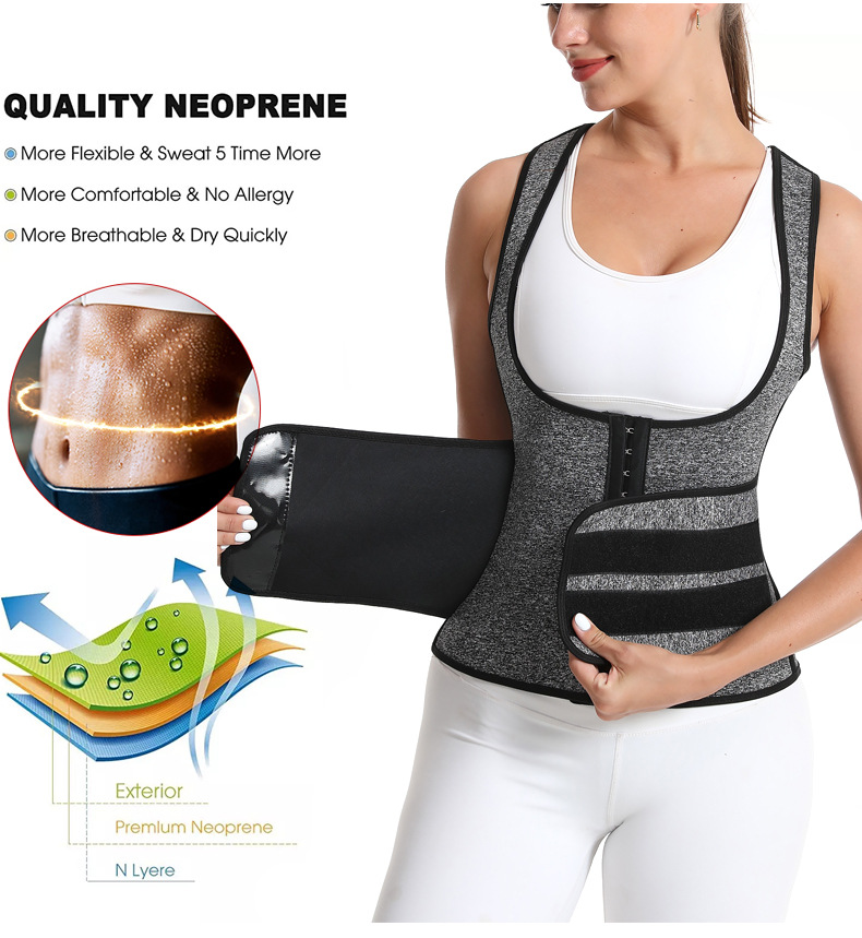Mulheres Waist Trainer Esparti - Crossfit Belt avaliação e preço
