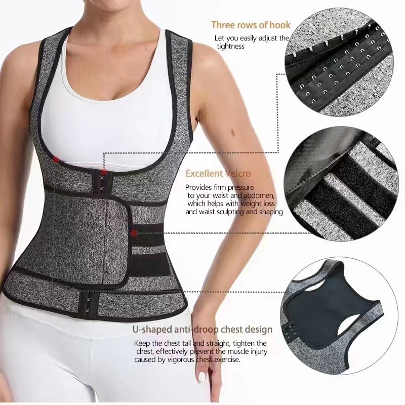 Mulheres Waist Trainer Esparti - Crossfit Belt avaliação e preço