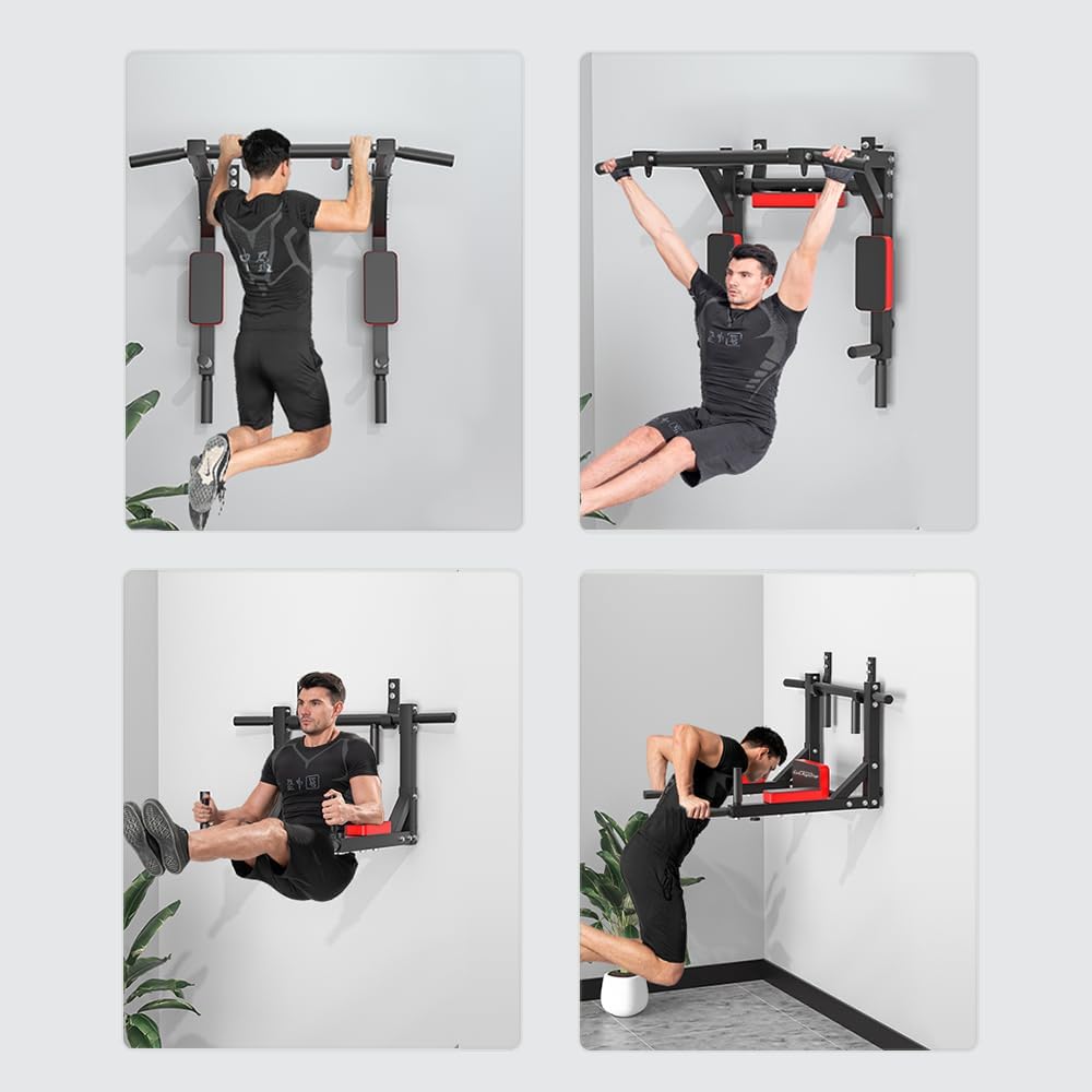 Barra de Puxar e Levantar Pern - Pull Up Bar avaliação e preço