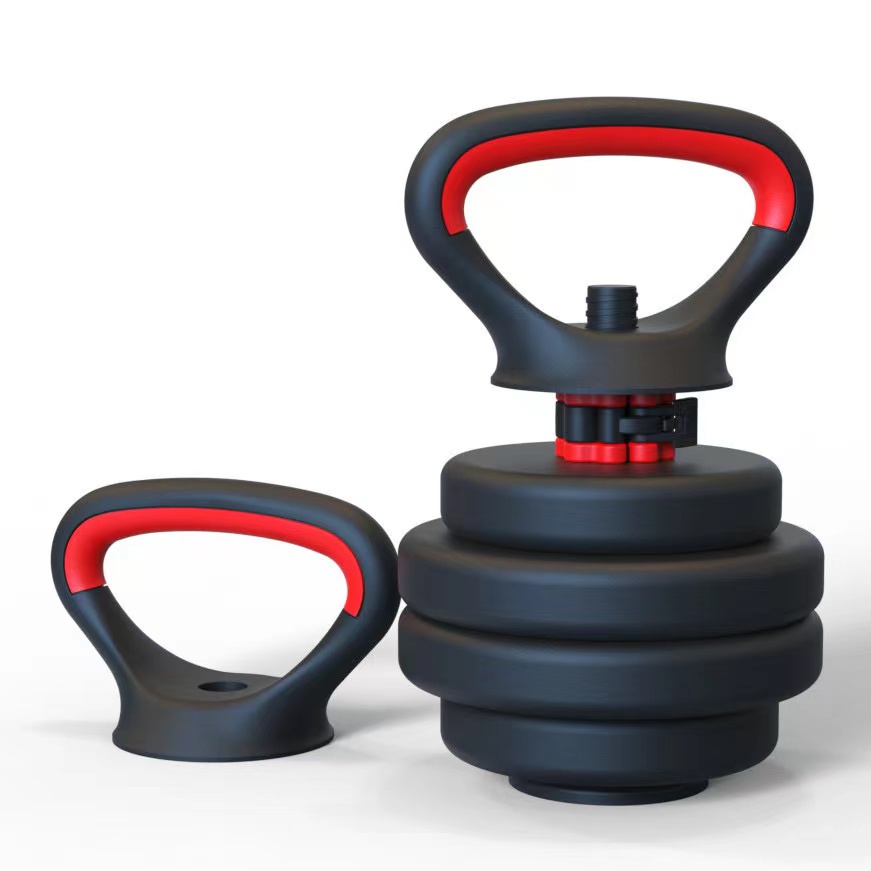 Equipamento de Fitness Ajustáv - Kettlebell avaliação e preço