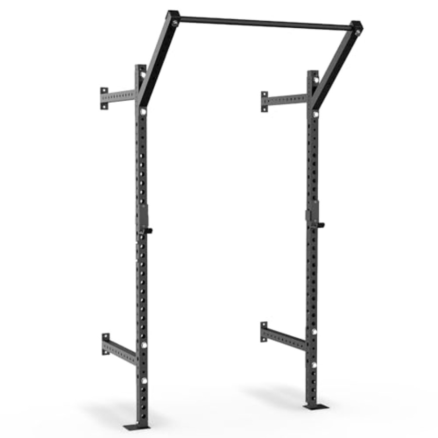 Suporte de Agachamento Montado - Pull Up Bar avaliação e preço