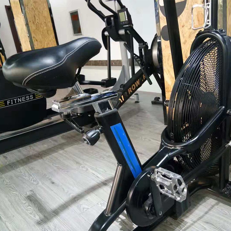 Bicicleta Ergométrica Comercia - Crossfit Machine avaliação e preço