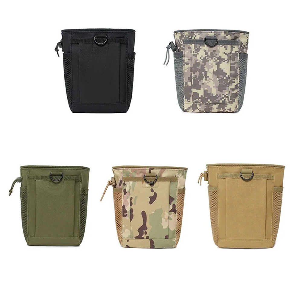 NOVO Saco Tático Molle de 3-5L - Chalk Bag avaliação e preço