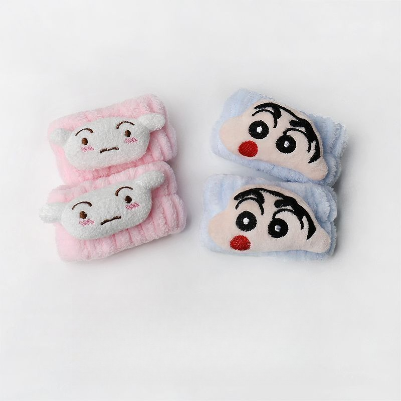 Crayon Shin-chan, Shiro Buribu - Wrist Wraps avaliação e preço
