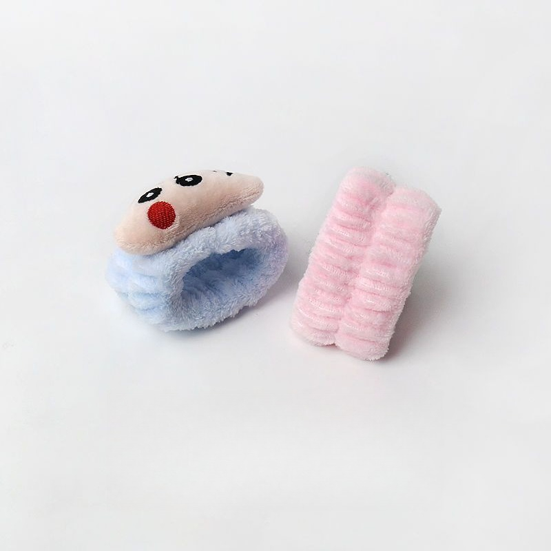 Crayon Shin-chan, Shiro Buribu - Wrist Wraps avaliação e preço