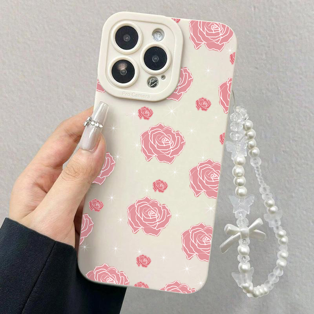 Capa Protetora Rosa INS com Al - Wrist Wraps avaliação e preço