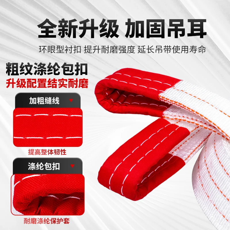 Cinta de Elevação Industrial R - Lifting Belt avaliação e preço