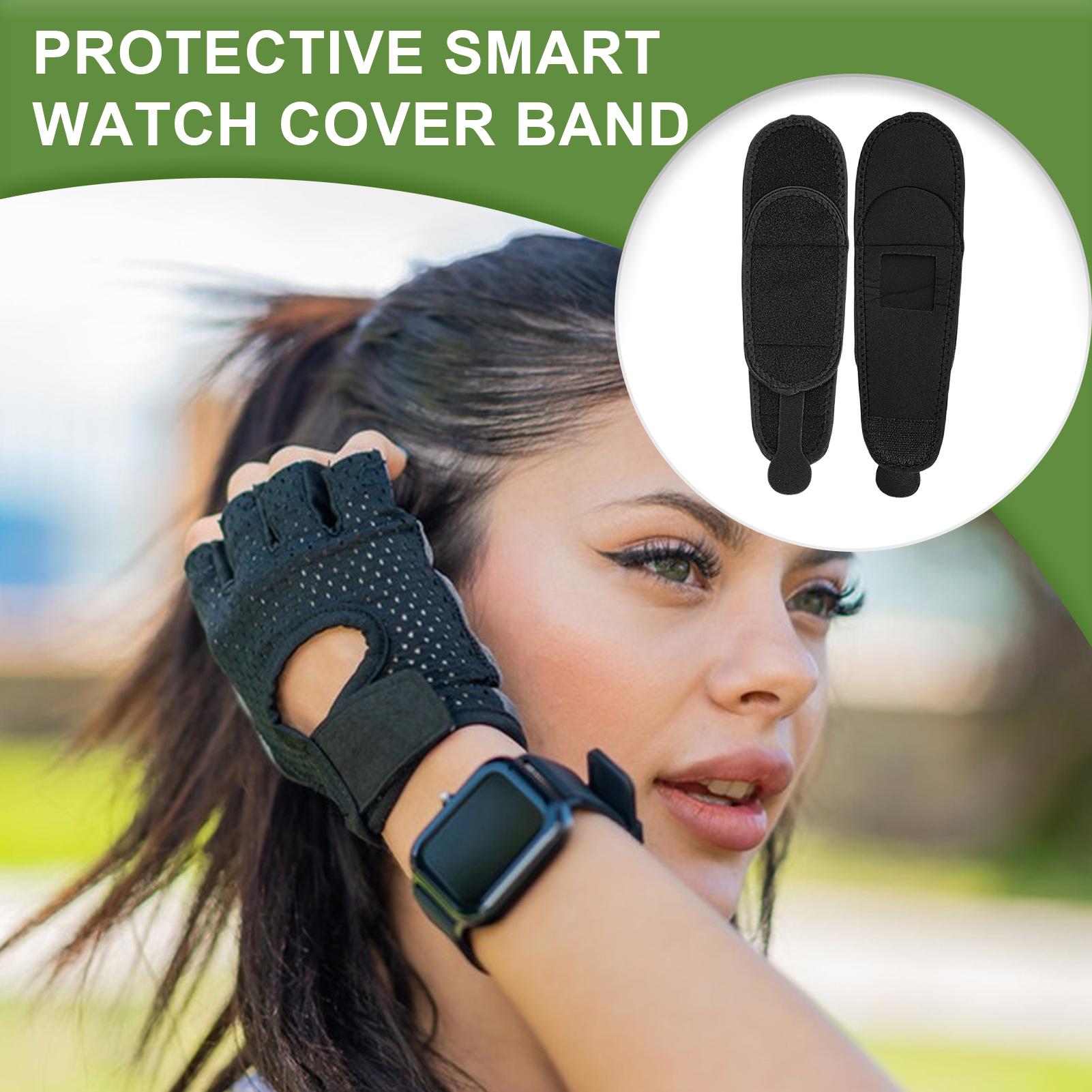 Protetor de pulseira de relógi - Wrist Wraps avaliação e preço