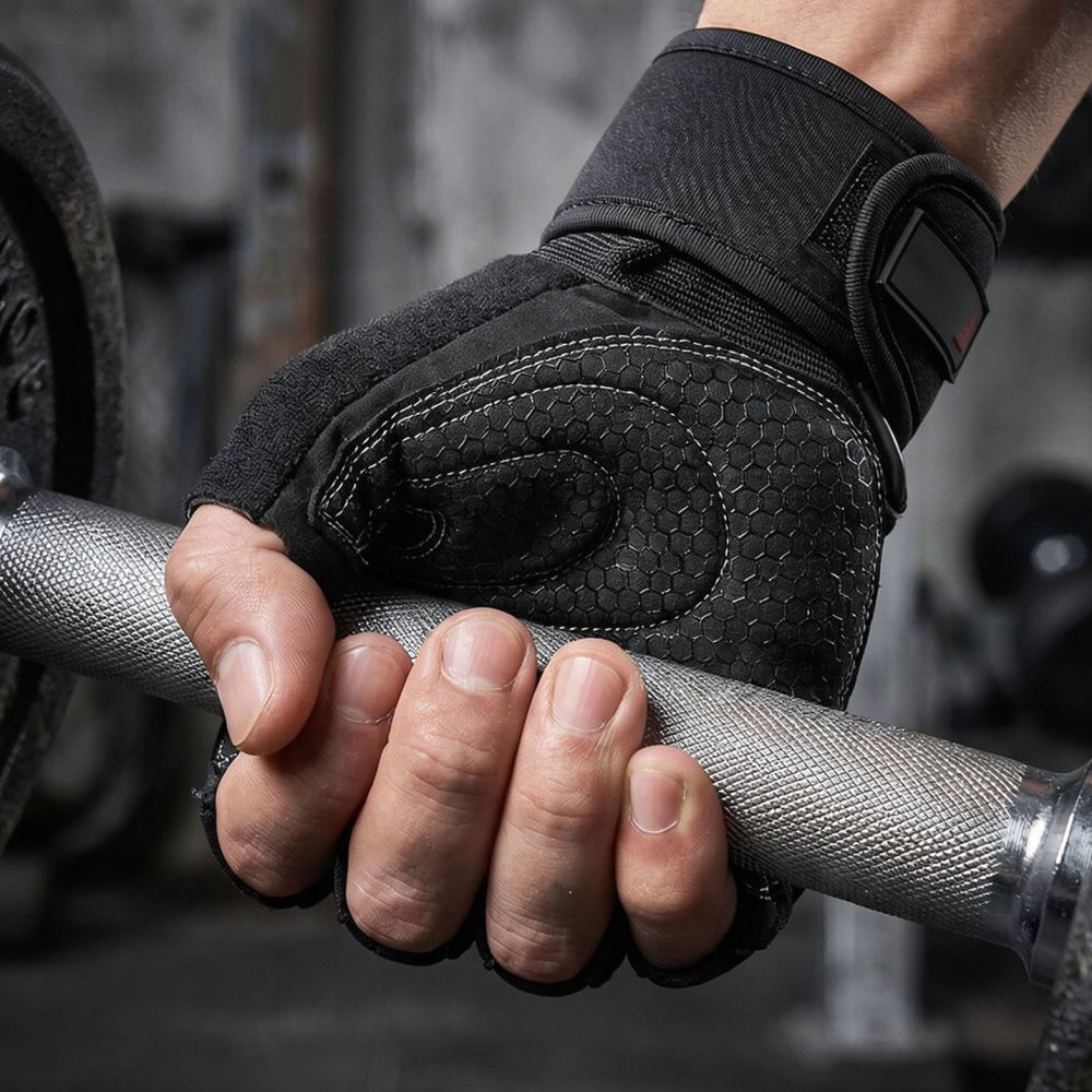 Luvas de levantamento de peso  - Weightlifting Gloves avaliação e preço