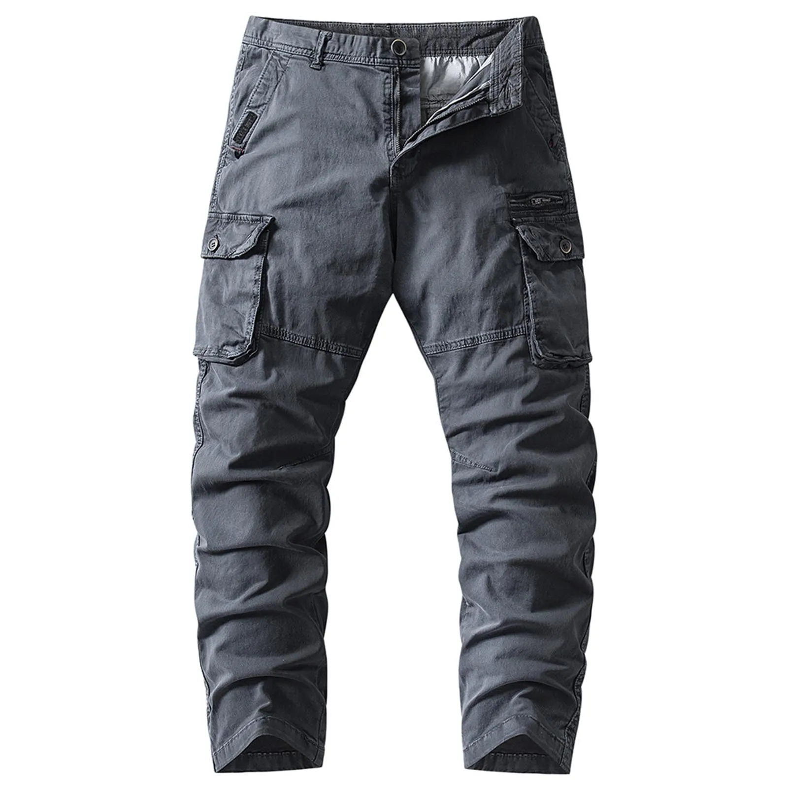 Calças cargo masculinas de cor - Crossfit Belt avaliação e preço