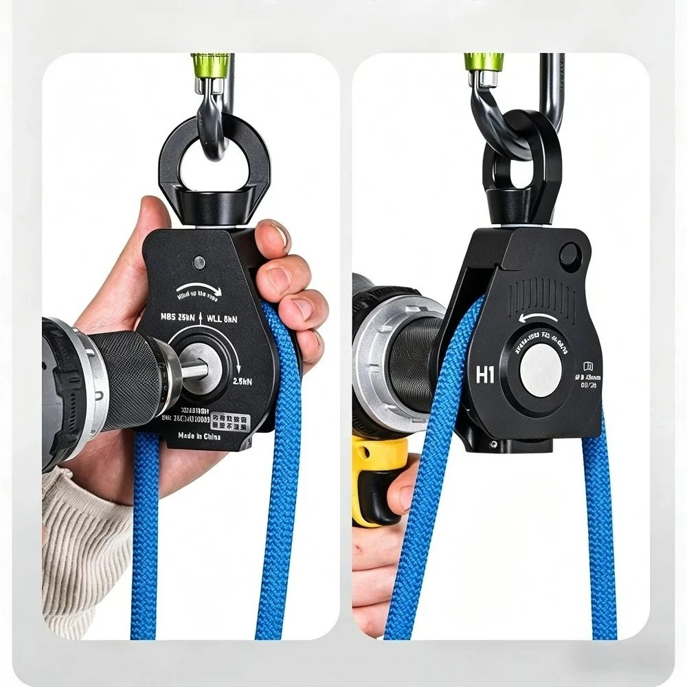 Retrator de Corda Elétrico Xin - Rope Climb avaliação e preço