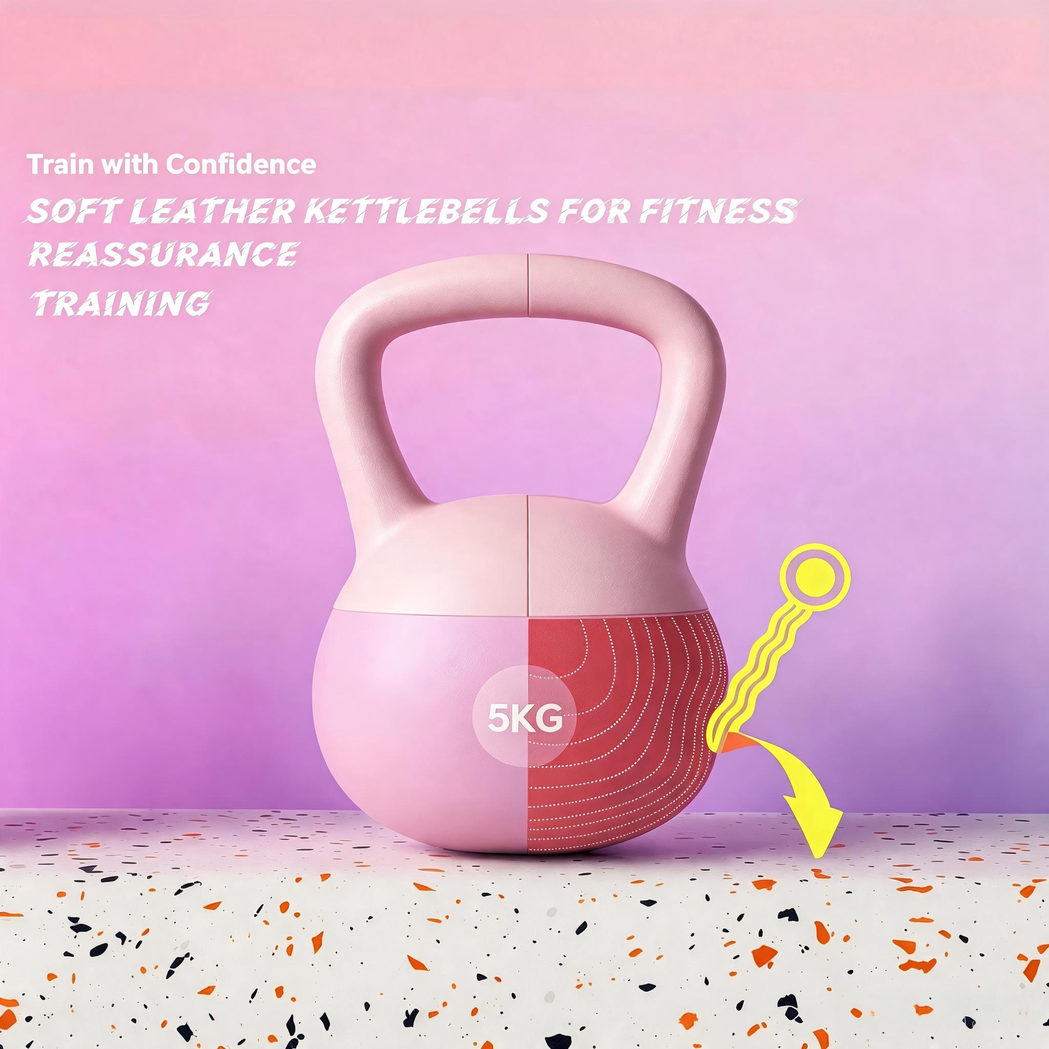 Sino macio para mulheres, sino - Kettlebell avaliação e preço