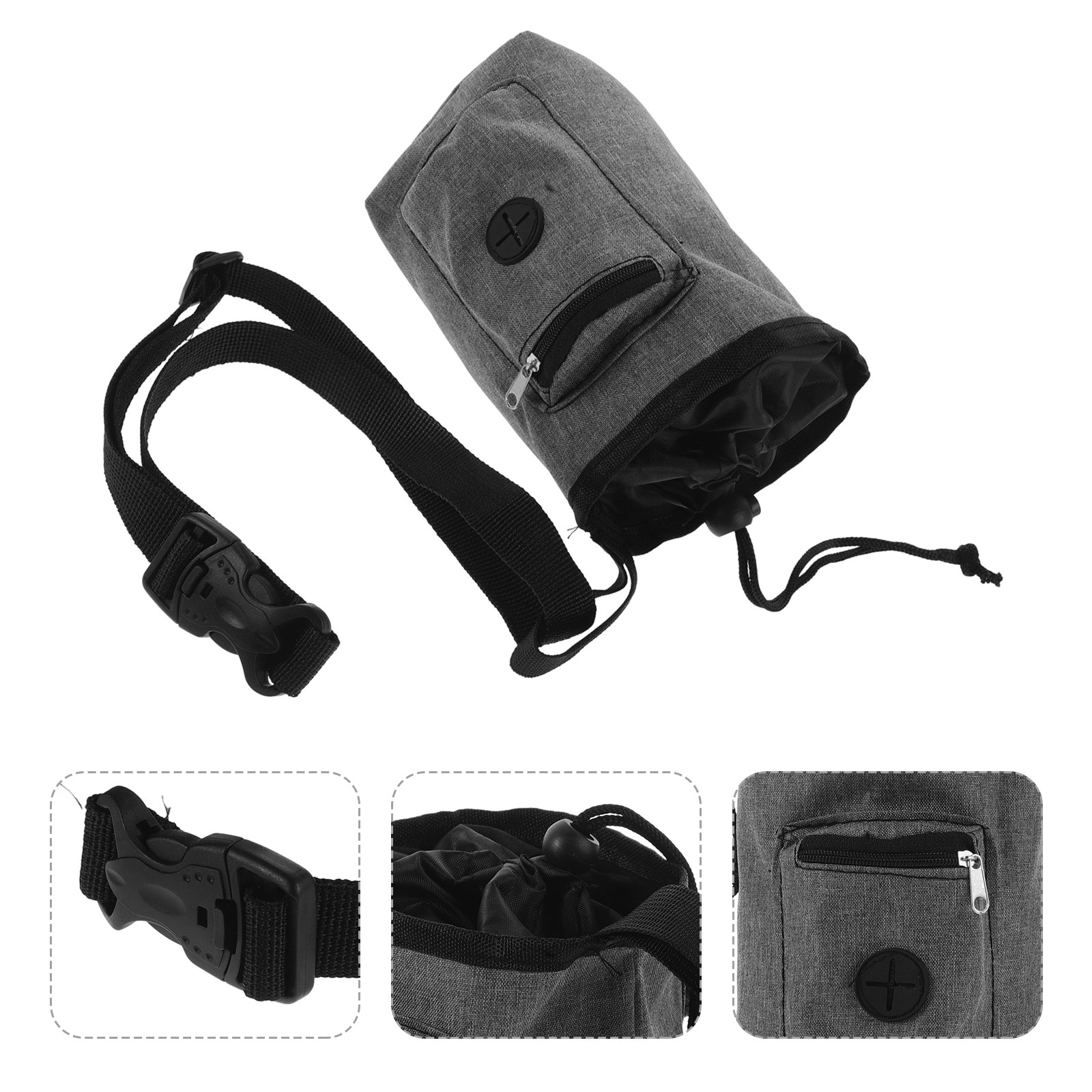 Saco de magnésio para escalada - Chalk Bag avaliação e preço