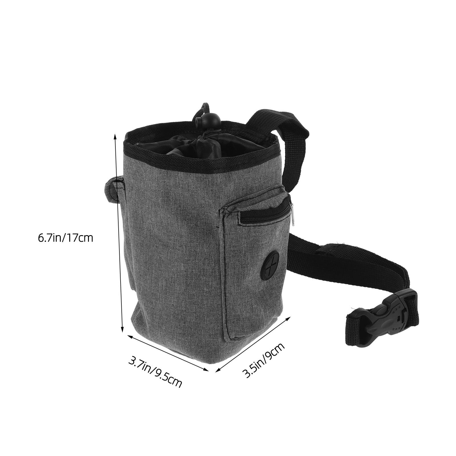 Saco de magnésio para escalada - Chalk Bag avaliação e preço
