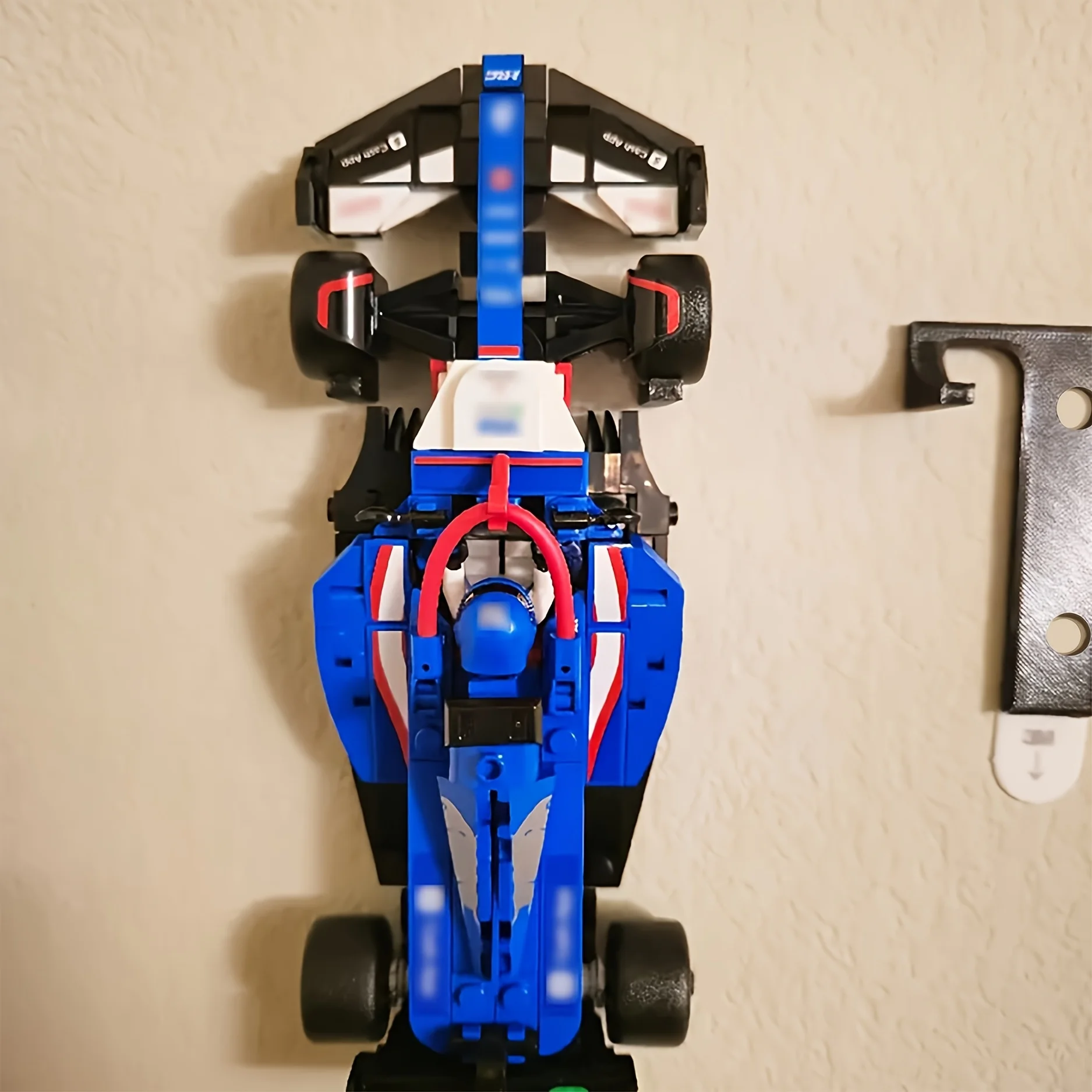 4 Suportes de Exibição de Carr - Victor Racket Jetspeed avaliação e preço