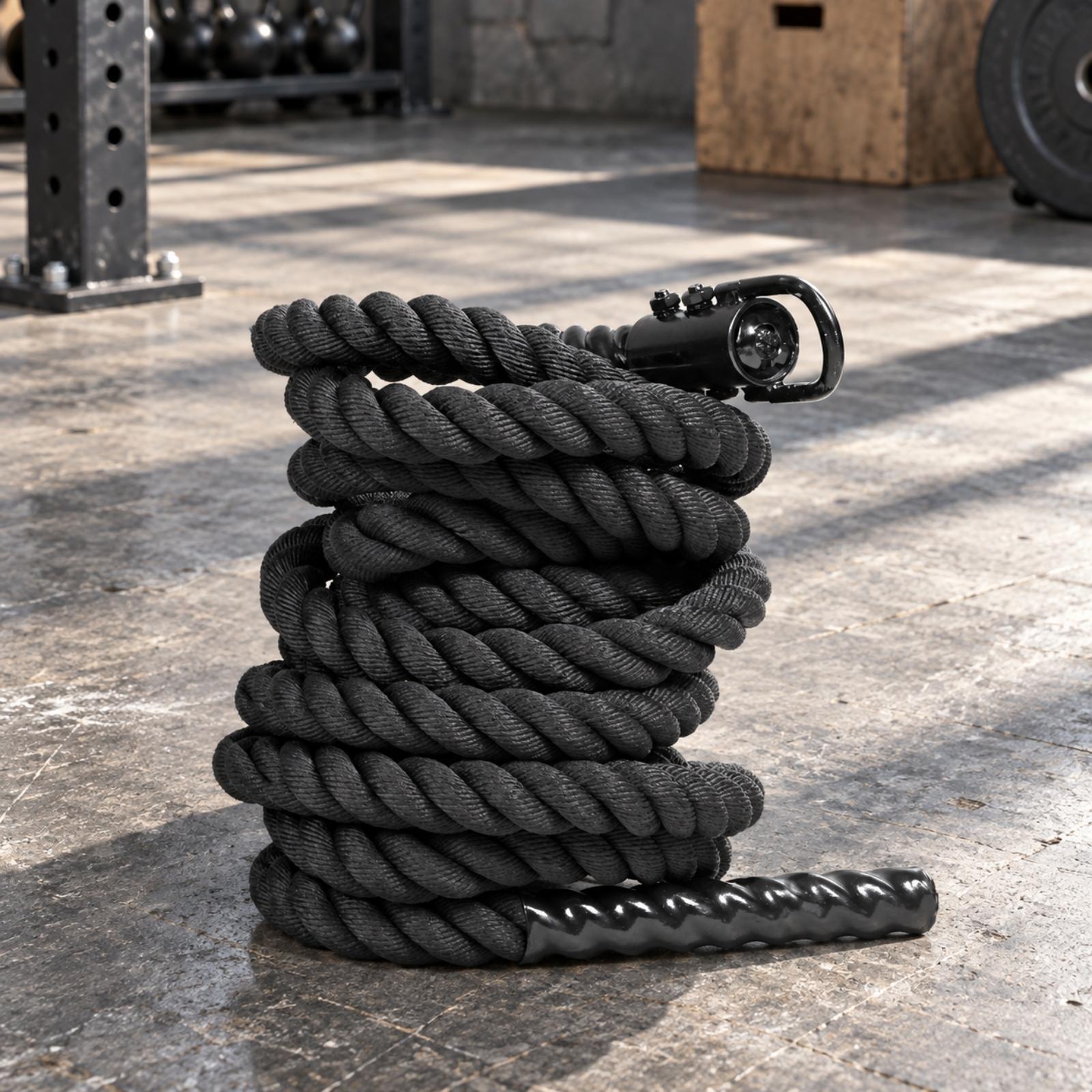 Corda de nylon resistente ao d - Rope Climb avaliação e preço