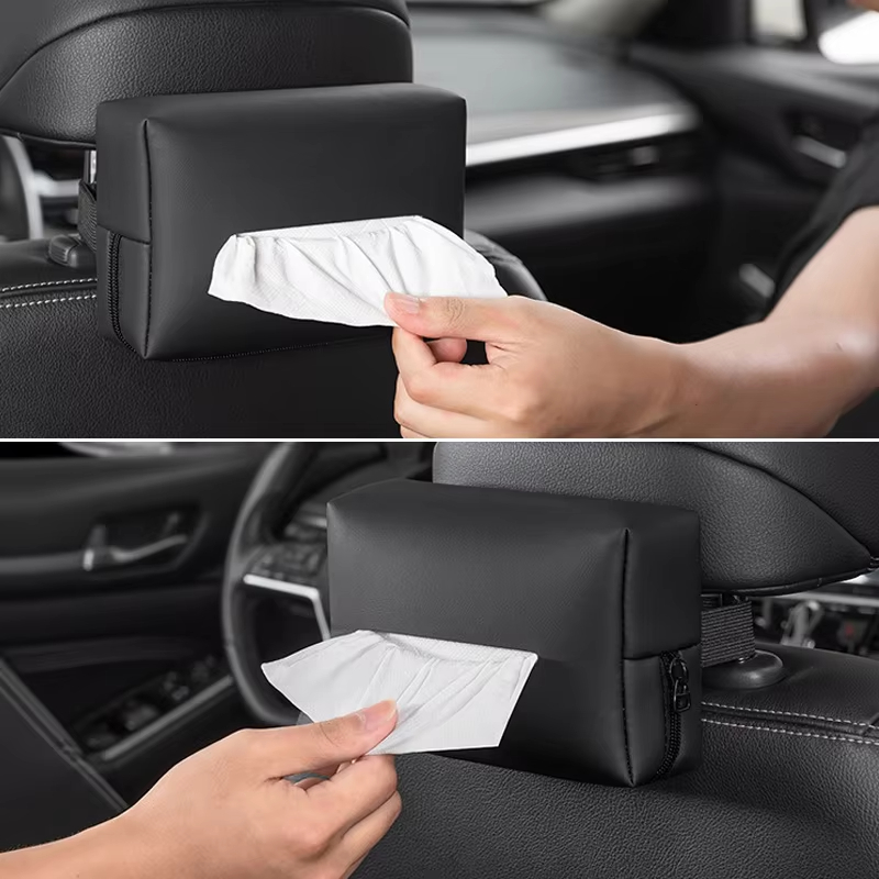 Caixa de tecido de carro de co - Chalk Bag avaliação e preço