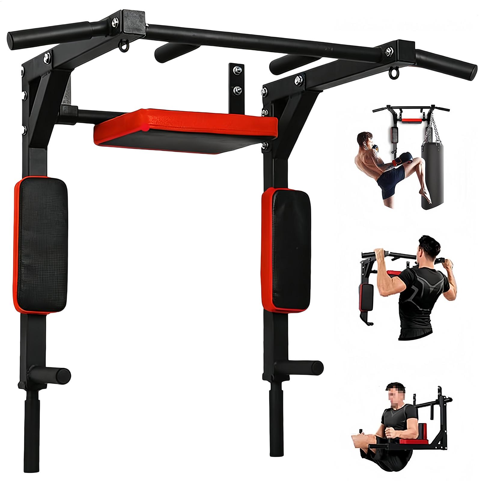 Barra de Exercícios Horizontal - Pull Up Bar avaliação e preço